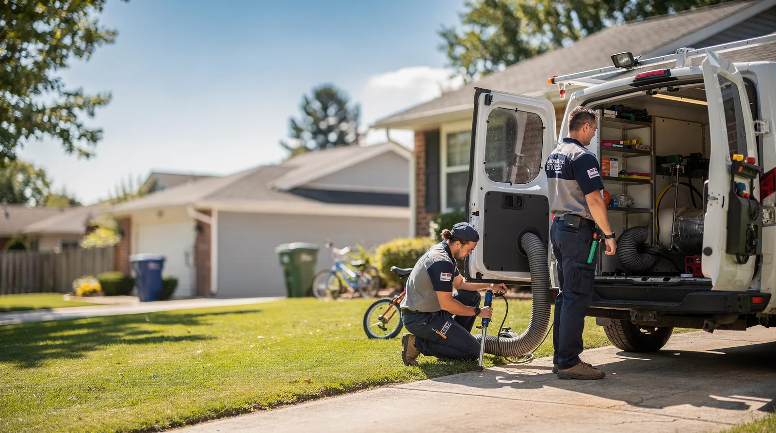 24/7 HVAC Repair & AC Replacement in Fraziers Bottom, WV near me
